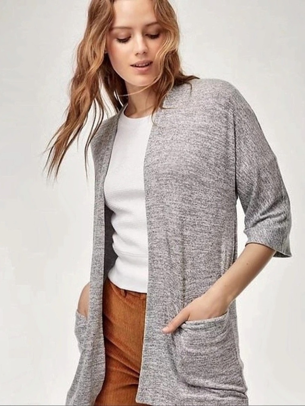 Wilfred Free Zlata Cardigan